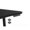 Schreibtisch Arozzi Arena MOTO Schwarz