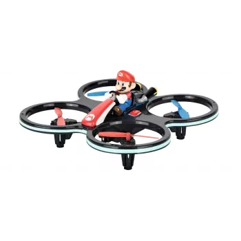Carrera RC – Quadrocopter – 2,4 GHz Mini Mario-Copter