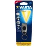 Schlüsselanhänger-Taschenlampe Varta L.E.D. METAL KEY CHAIN LIGHT