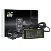 Netzteil Grün Cell AD75AP 65W 19,5V 3,34A für Dell-Laptops, innen, schwarz