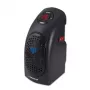 Handlicher Heizlüfter 400W Kalahari