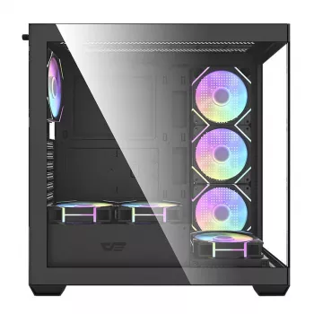 Darkflash DS900 Computergehäuse ATX Schwarz