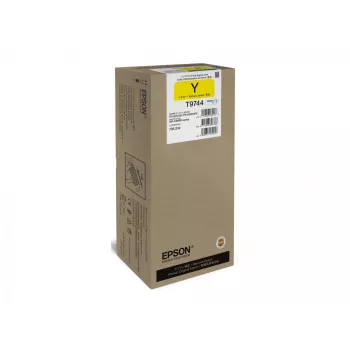 Tintenzufuhreinheit Epson WorkForce Pro WF-C869R Gelb, Original C13T97440N, hohe Kapazität bis zu 10.000 Seiten