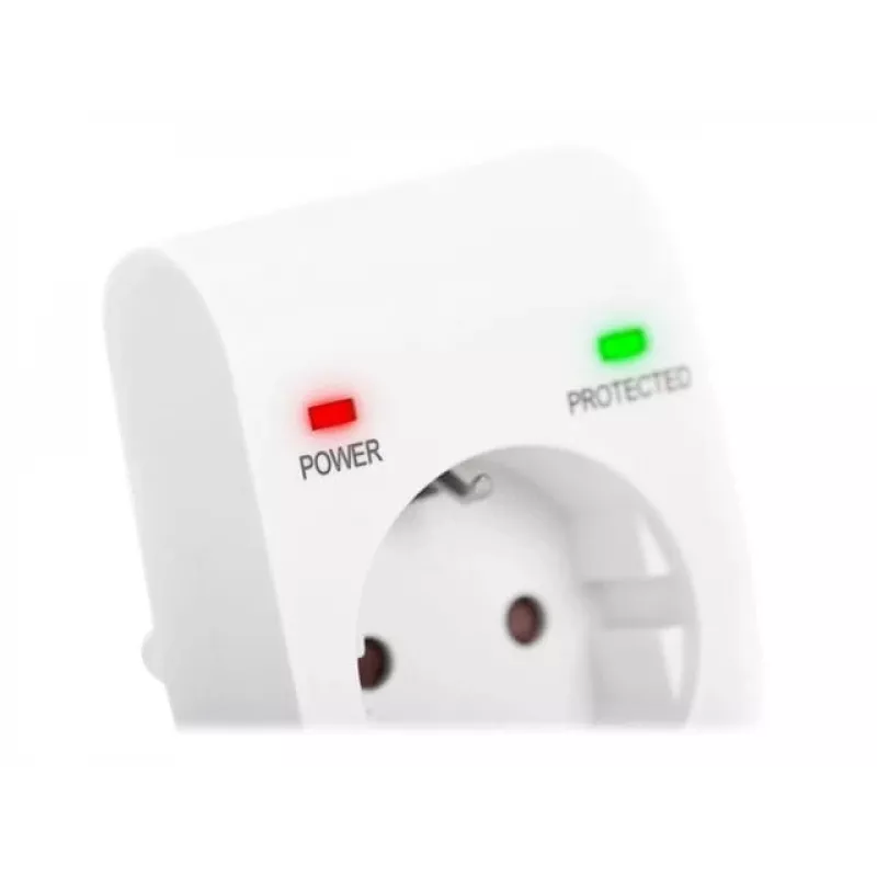 Überspannungsschutz-Adapter Digitus DN-95400