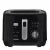 Fritteuse Mesko Home MS 4908 Single 2,5 L 1800 W Schwarz Grau