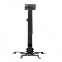 Deckenhalterung Sunne PRO02 – Deckenhalterung für Displays, neigbar -15° bis 15°, maximale Belastung 20 kg
