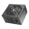 Netzteil DarkFlash EMT750 Schwarz, 750W, ATX, modulare Verkabelung, 80 PLUS (Modell EMT750 Schwarz)
