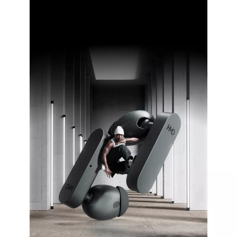 Nokia HMD Amped Buds schwarz (8P00000307)