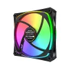 MONTECH RX120 PRO Schwarz 120mm ARGB Gehäuselüfter