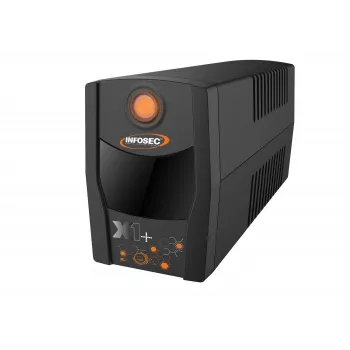 Infosec X1+ 500 IEC 66111 — Infosec X1+ 500 IEC 66111 Stromversorgungsgerät