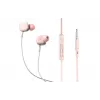 Kabelgebundene Kopfhörer Tellur Basic Sigma TLL162381 Pink