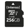 Flash-Speicher Intenso 256 GB UHS-I microSD Performance Class 10