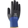 Uvex 60061 Anthrazit - Blau Elastan - Polyamid (6006111)