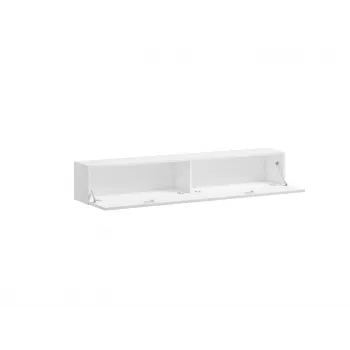 Cama TV-Ständer VIGO '180' 30/180/40 weiß/weiß glänzend