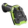 Zebra LI3608 Handheld Barcode-Scanner 1D Schwarz, Grün