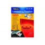 Fellowes Glossy 125 Micron Card Laminating Pouch - 75x105mm