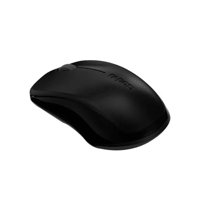Kabellose optische Maus 1620 Schwarz