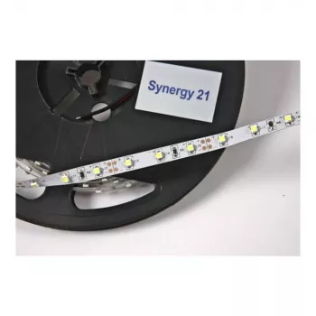 Synergy 21 LED Flex Strip 3528 - 60 NW DC12V 24W IP67