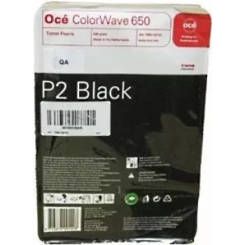 Oc TonerPearls P2 500 g schwarze Tonerkartusche für Oc C650 (1060125752)
