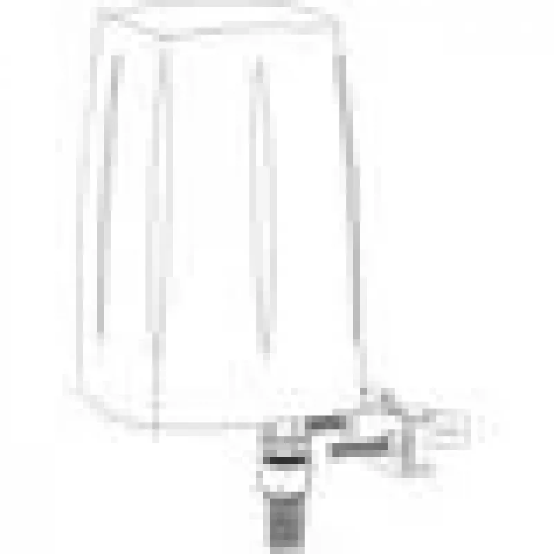 Omnidirektionale Antenne Teltonika PR1IC970 0,617-4,3 GHz Wi-Fi