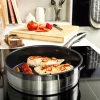 Kochtopfset Salter BW06746EU7 — Edelstahl 5-teiliges Set mit Deckeln