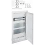 Hager VU36WWH Elektrische Abdeckplatte Kunststoff IP30 (VU36WWH)