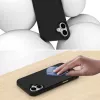 4smarts Silikonhülle Cupertino für Apple iPhone 16 MagSafe-kompatibel