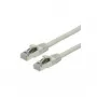 VALUE S/FTP-(PiMF-)Patchkabel Kat.6, LSOH, Grau, 3m (21.99.0703)