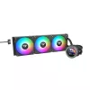 Thermaltake 420mm TH420 V2 Ultra EX ARGB Sync All-in-One-CPU-Wasserkühler
