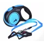 Flexi neu Neon S 5 m Hundeleine mit Rollautomatik
