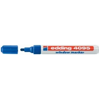 Kreidemarker Edding 4095 Blau