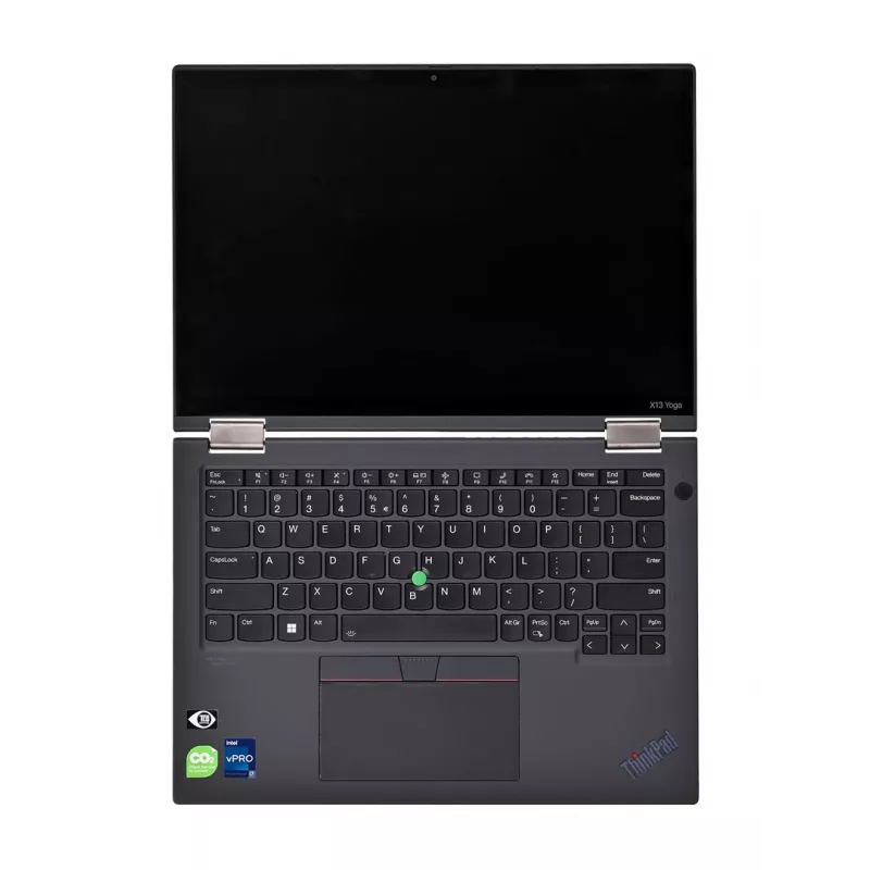 LENOVO YOGA X13 G3 i7-1265U 16GB 256GB SSD 13,3 FHD (US QWERTY) Win11pro + Netzteil Gebraucht