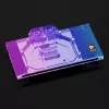 Barrow LRC 2.0 Gigabyte RTX 4090 Aorus Aurora, RGB, schwarz - Acryl (BS-GIG4090-PA B)