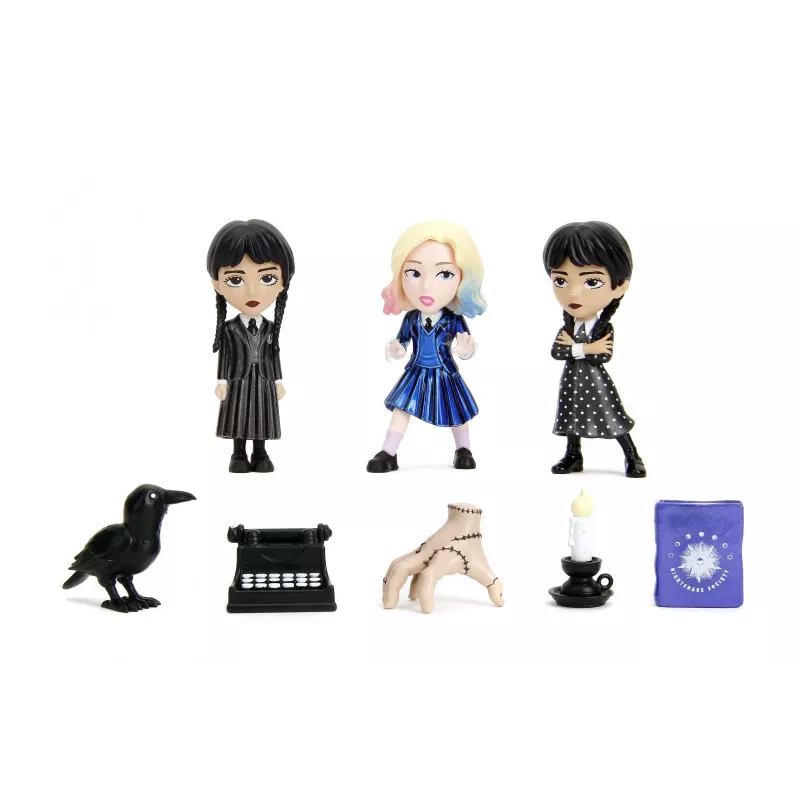 Wednesday Blind Box Figur