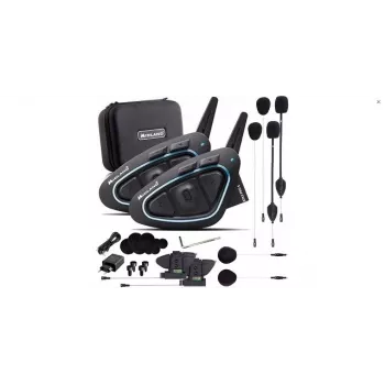 Motorrad-Intercom Midland BTX2 PRO S LR-TWIN