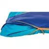 Jack Wolfskin Schlafsack GROW UP MOONRISE (Blau)