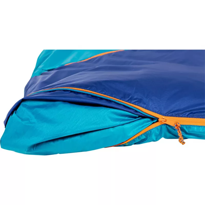 Jack Wolfskin Schlafsack GROW UP MOONRISE (Blau)