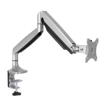 Monitorhalterung LogiLink BP0042 81,3 cm (32 Zoll) Schreibtisch Aluminium