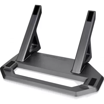 Chassis-Stand Kit für The Tower 600 Bubble Pink (schwarz/pink, für horizontale Platzierung)