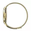 Smartwatch Garett Verona 2 Gold Mesh mit Bluetooth und Herzfrequenzmesser