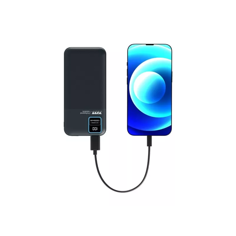 Tragbare Powerbank Port Designs 907001 10000 mAh Quick Charge