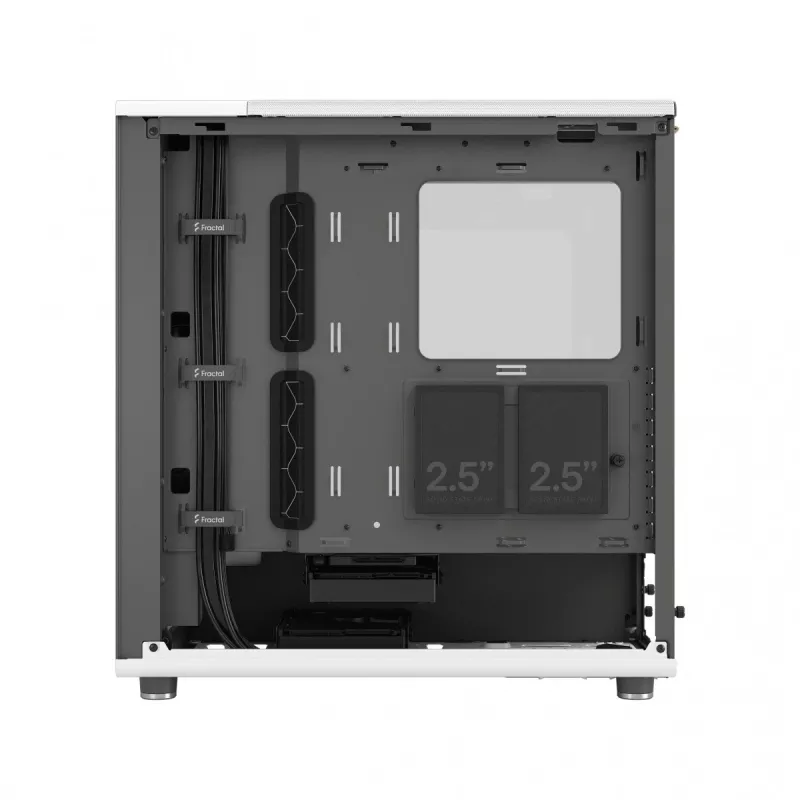 Fractal Design North Midi Tower Weiß