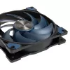 AKASA ALUCIA SC 120mm Gehäuselüfter - Blau