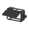 Schutzhülle mit Sonnenblende Sunnylife für DJI Osmo Action 5/4/3 (Modell OA5-BK941)