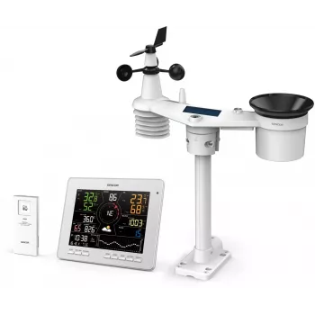 Wetterstation SWS 16600 WiFi 7 in 1