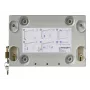 Wandhalterung für LANCOM Systems Geräte, Modell 61349, grau