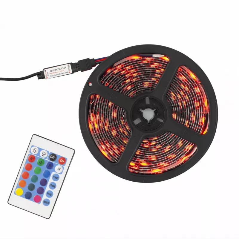 White Shark Helios LED-03 RGB LED Strip Set 3m