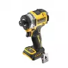 DeWALT DCF860N-XJ Akku-Schrauber/Schlagschrauber 3800 U/min Schwarz, Gelb
