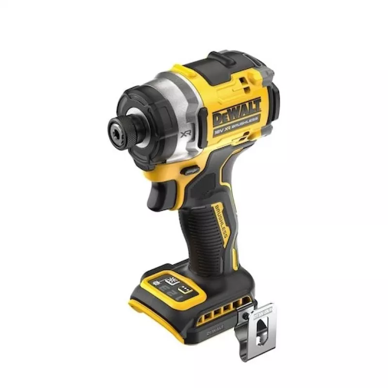 DeWALT DCF860N-XJ Akku-Schrauber/Schlagschrauber 3800 U/min Schwarz, Gelb