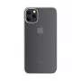 Schutzhülle Hartschale Devia Glimmer Serie für iPhone 11 Pro, Silber, Polycarbonat